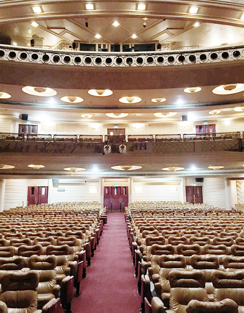 Salle de Spectacle